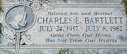 Charles E Bartlett 