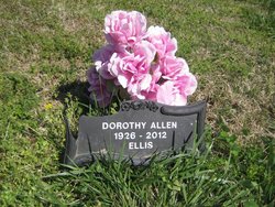 Dorothy Mae <I>Drovdahl</I> Allen 