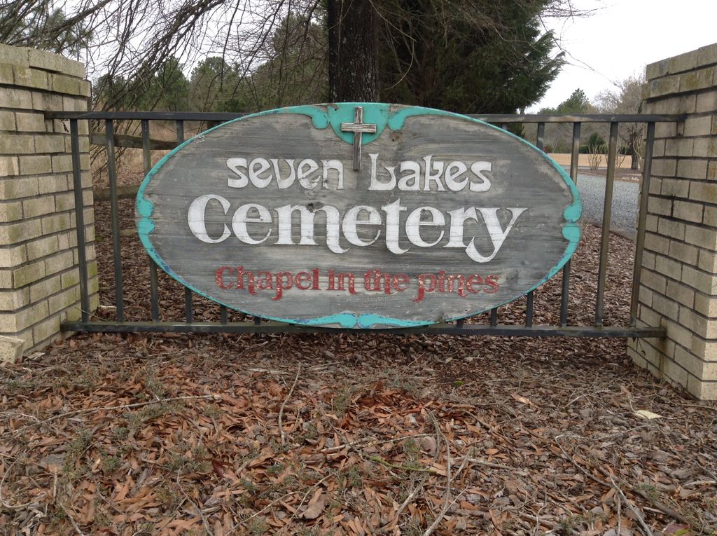 Seven Lakes Cemetery
