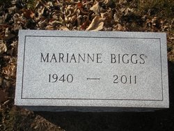 Marianne <I>Rinehart</I> Biggs 