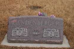 Conrad P Landenberger Jr.