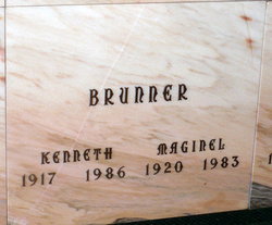 Kenneth Brunner 