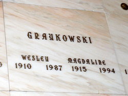 Magdaline H. <I>Szalewski</I> Graykowski 