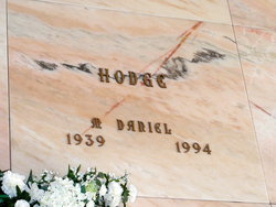 Daniel Merle Hodge 