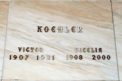 Victor A Koehler 