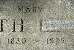 Mary E. <I>Hamman</I> Smith 
