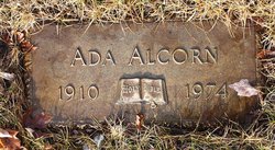 Ada Alcorn 