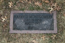 Harry Dukey Montgomery 
