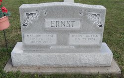 Joseph William Ernst 
