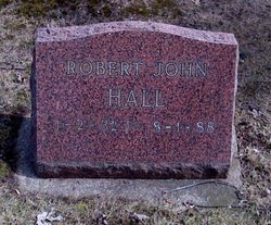 Robert John Hall 