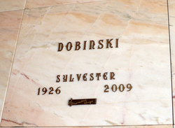 Sylvester Stanley Dobinski 