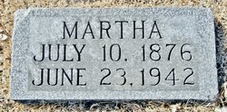 Martha <I>Sempf</I> Stribling 