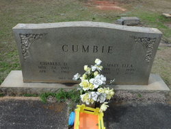 Charles David Cumbie 