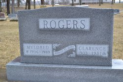 Myldred <I>Adams</I> Rogers 