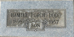 Hamlet Porch Dodd 