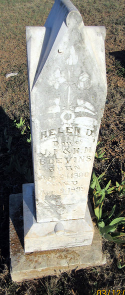 Helen D. Blevins 