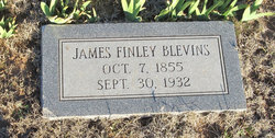 James Finley “J.F.” Blevins 