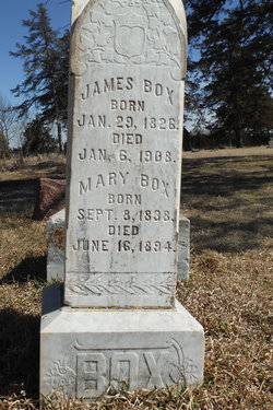 James John Box 