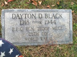 Dayton Dexter Black 