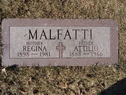 Attilio Joseph Malfatti 