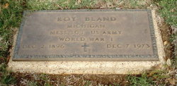 Roy Bland 