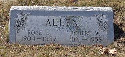 Robert W. Allen 