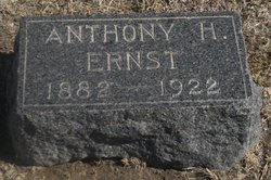 Anthony Henry Ernst 