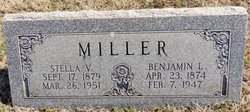Benjamin L Miller 