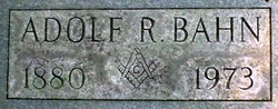 Adolf R Bahn 
