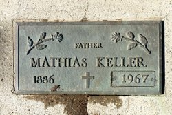 Mathias “Math” Keller 