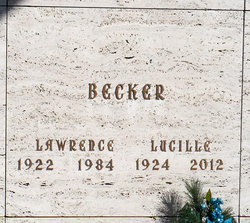 Lawrence Becker 
