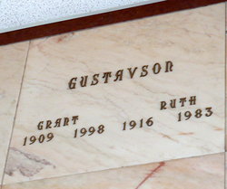 Grant L Gustavson 