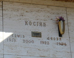 Erwin I Kocian 