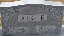 Dr Hugo Charles Algie 