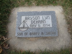 Bryson Lyn DeHaan 