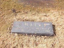 Alfred A. Hass 
