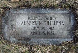 Albert Thillens 