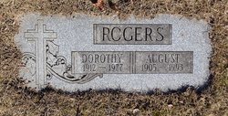 August Edward Rogers 