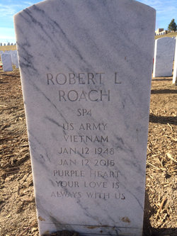 Robert L. Roach 