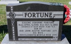 Eugene Osborne Fortune 