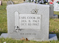 Earl Cook Jr.