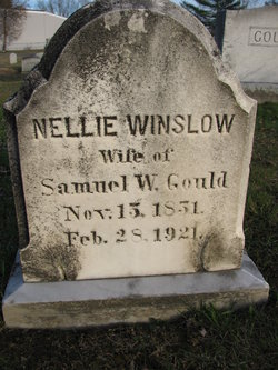 Nellie <I>Winslow</I> Gould 