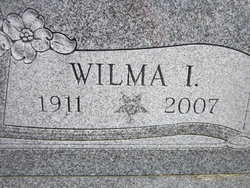 Wilma Inez “Ikie” <I>Games</I> Clark 