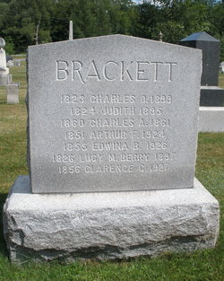 Clarence C Brackett 