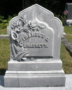 Frances Olive <I>Brackett</I> Brackett 