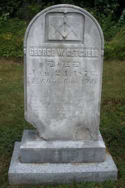 George Washington Getchell 
