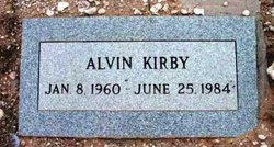 Alvin Kirby 