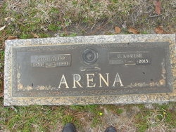 Clara Louise <I>Olson</I> Arena 