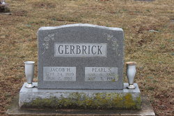 Jacob Herman Gerbrick 