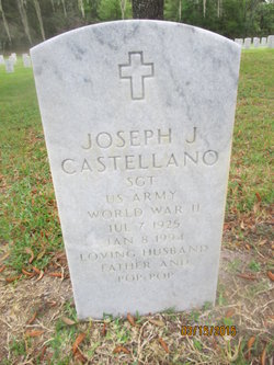 Joseph J Castellano 